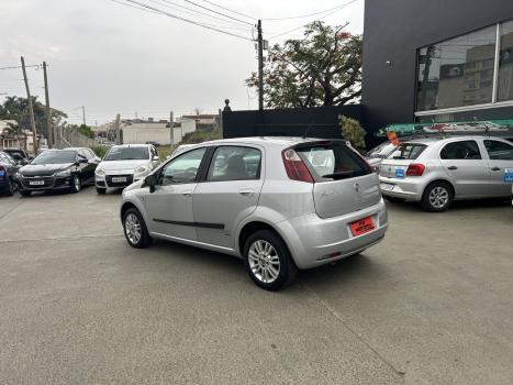 FIAT Punto 1.4 4P FLEX ATTRACTIVE ITALIA, Foto 7 FIAT Punto 1.4 4P FLEX ATTRACTIVE ITALIA, Foto 7