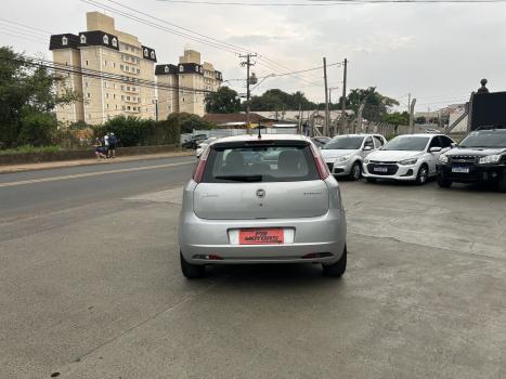 FIAT Punto 1.4 4P FLEX ATTRACTIVE ITALIA, Foto 8 FIAT Punto 1.4 4P FLEX ATTRACTIVE ITALIA, Foto 8