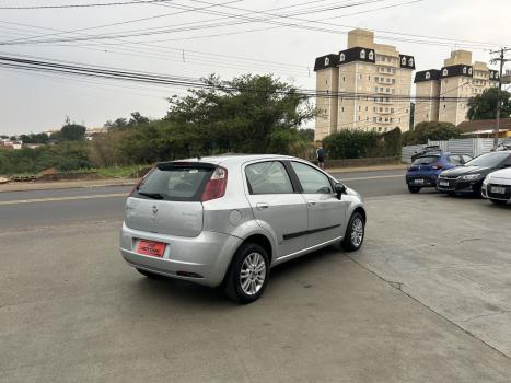 FIAT Punto 1.4 4P FLEX ATTRACTIVE ITALIA, Foto 9 FIAT Punto 1.4 4P FLEX ATTRACTIVE ITALIA, Foto 9