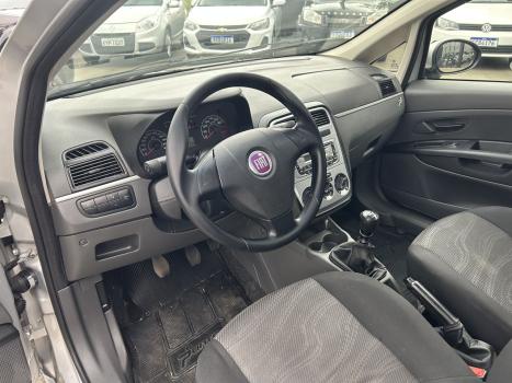 FIAT Punto 1.4 4P FLEX ATTRACTIVE ITALIA, Foto 12 FIAT Punto 1.4 4P FLEX ATTRACTIVE ITALIA, Foto 12