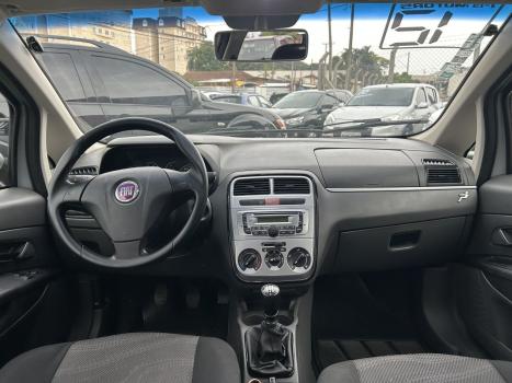 FIAT Punto 1.4 4P FLEX ATTRACTIVE ITALIA, Foto 13 FIAT Punto 1.4 4P FLEX ATTRACTIVE ITALIA, Foto 13