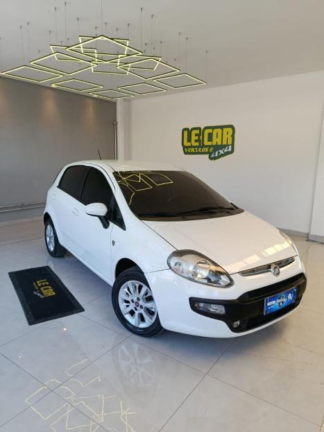 FIAT Punto 1.4 4P FLEX ATTRACTIVE ITALIA, Foto 1