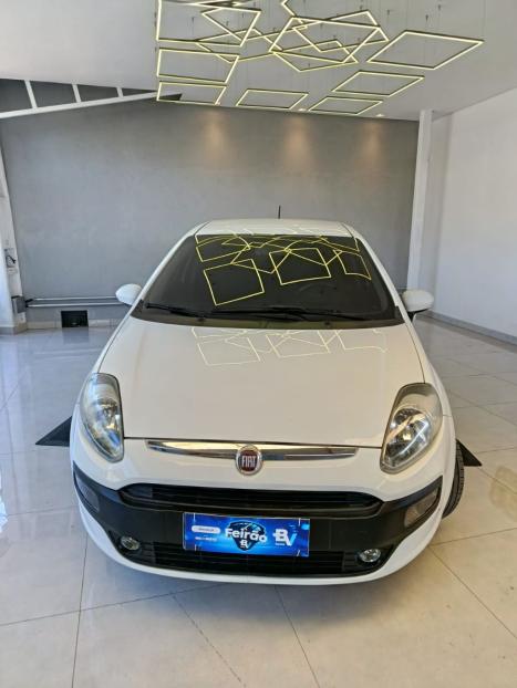 FIAT Punto 1.4 4P FLEX ATTRACTIVE ITALIA, Foto 2