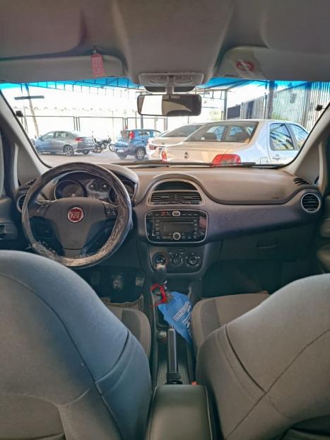 FIAT Punto 1.4 4P FLEX ATTRACTIVE ITALIA, Foto 5