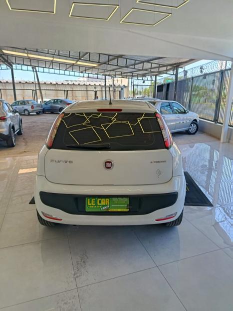 FIAT Punto 1.4 4P FLEX ATTRACTIVE ITALIA, Foto 9