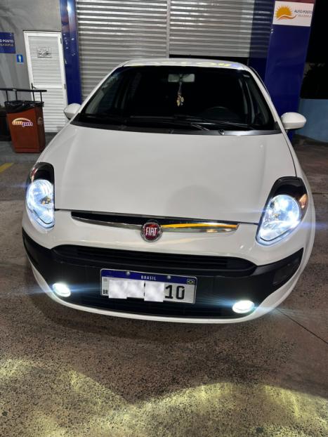 FIAT Punto 1.4 4P FLEX ATTRACTIVE ITALIA, Foto 1