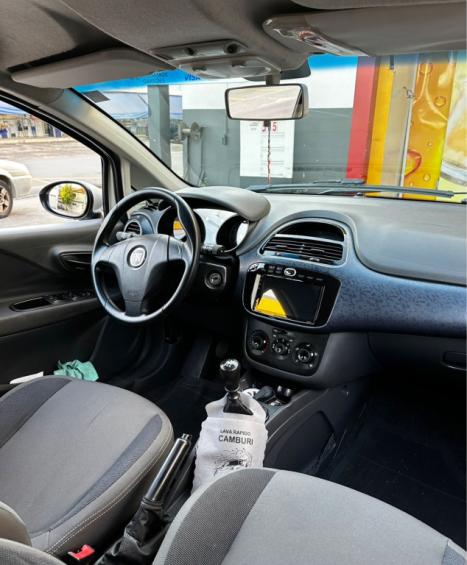 FIAT Punto 1.4 4P FLEX ATTRACTIVE ITALIA, Foto 2