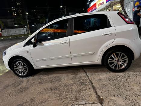 FIAT Punto 1.4 4P FLEX ATTRACTIVE ITALIA, Foto 4