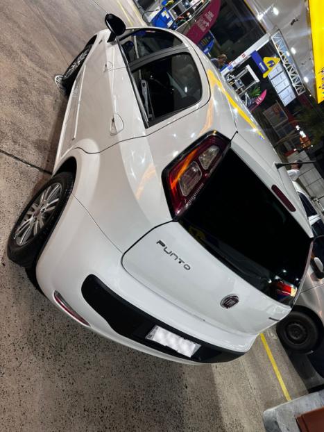 FIAT Punto 1.4 4P FLEX ATTRACTIVE ITALIA, Foto 5