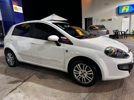 FIAT Punto 1.4 4P FLEX ATTRACTIVE ITALIA, Foto 6