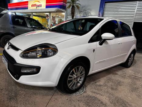 FIAT Punto 1.4 4P FLEX ATTRACTIVE ITALIA, Foto 7