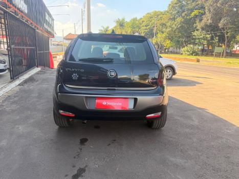 FIAT Punto 1.4 4P FLEX ATTRACTIVE ITALIA, Foto 7