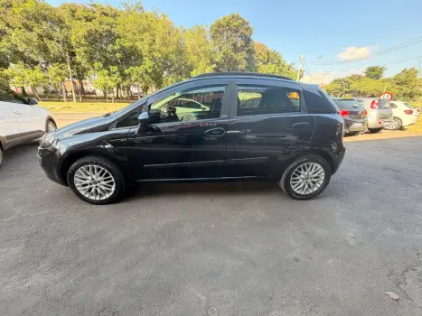 FIAT Punto 1.4 4P FLEX ATTRACTIVE ITALIA, Foto 10