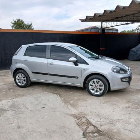 FIAT Punto 1.4 4P FLEX ATTRACTIVE ITALIA, Foto 2