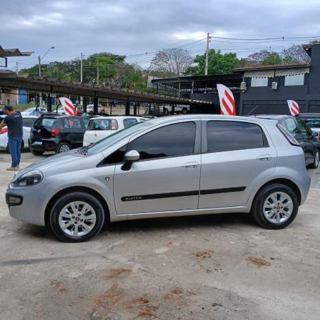 FIAT Punto 1.4 4P FLEX ATTRACTIVE ITALIA, Foto 4