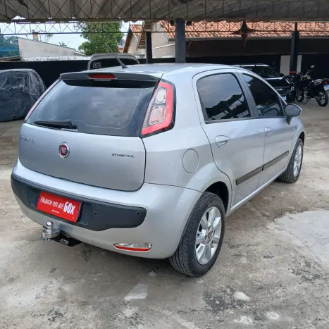 FIAT Punto 1.4 4P FLEX ATTRACTIVE ITALIA, Foto 5
