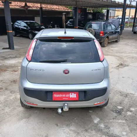 FIAT Punto 1.4 4P FLEX ATTRACTIVE ITALIA, Foto 6