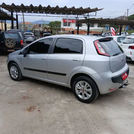 FIAT Punto 1.4 4P FLEX ATTRACTIVE ITALIA, Foto 7