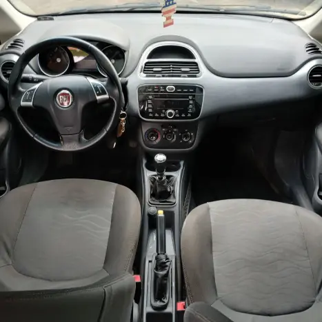 FIAT Punto 1.4 4P FLEX ATTRACTIVE ITALIA, Foto 8