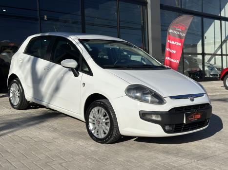 FIAT Punto 1.4 4P FLEX ATTRACTIVE ITALIA, Foto 2
