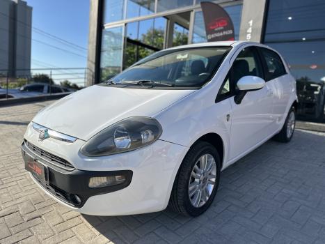 FIAT Punto 1.4 4P FLEX ATTRACTIVE ITALIA, Foto 3