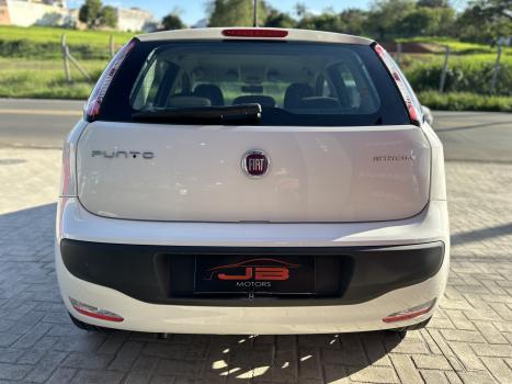 FIAT Punto 1.4 4P FLEX ATTRACTIVE ITALIA, Foto 4