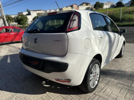 FIAT Punto 1.4 4P FLEX ATTRACTIVE ITALIA, Foto 5