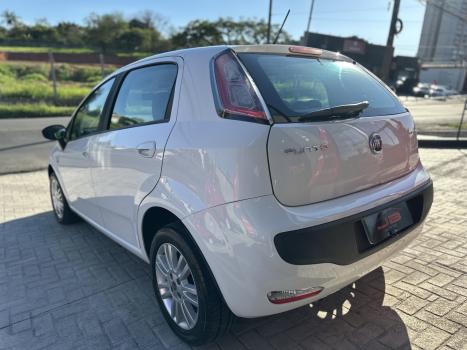 FIAT Punto 1.4 4P FLEX ATTRACTIVE ITALIA, Foto 6