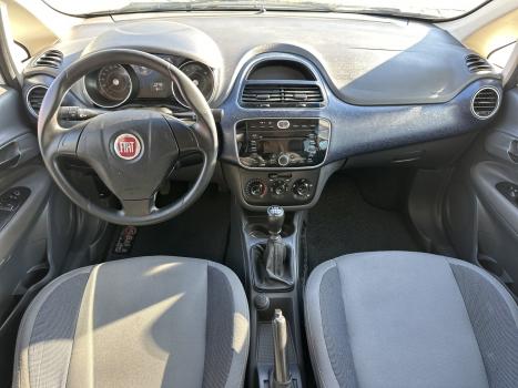 FIAT Punto 1.4 4P FLEX ATTRACTIVE ITALIA, Foto 7
