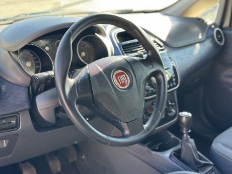 FIAT Punto 1.4 4P FLEX ATTRACTIVE ITALIA, Foto 8