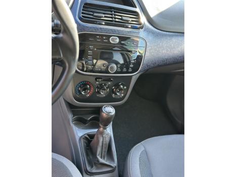 FIAT Punto 1.4 4P FLEX ATTRACTIVE ITALIA, Foto 9