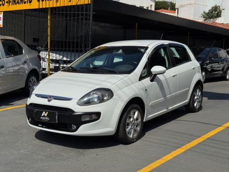 FIAT Punto 1.4 4P FLEX ATTRACTIVE ITALIA, Foto 2