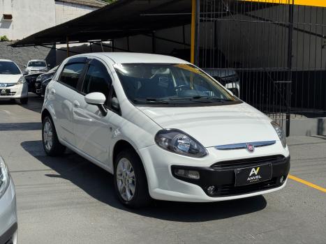 FIAT Punto 1.4 4P FLEX ATTRACTIVE ITALIA, Foto 3
