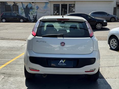 FIAT Punto 1.4 4P FLEX ATTRACTIVE ITALIA, Foto 4