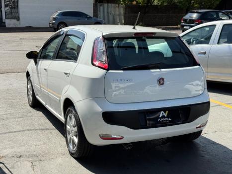 FIAT Punto 1.4 4P FLEX ATTRACTIVE ITALIA, Foto 5