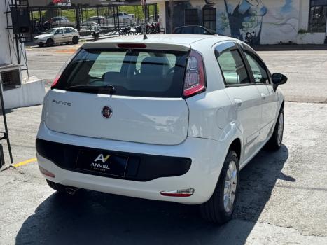 FIAT Punto 1.4 4P FLEX ATTRACTIVE ITALIA, Foto 6