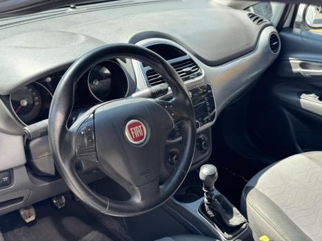 FIAT Punto 1.4 4P FLEX ATTRACTIVE ITALIA, Foto 7