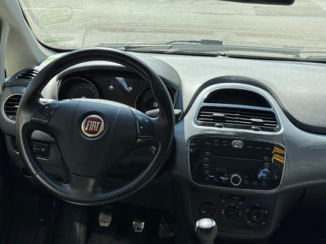 FIAT Punto 1.4 4P FLEX ATTRACTIVE ITALIA, Foto 9