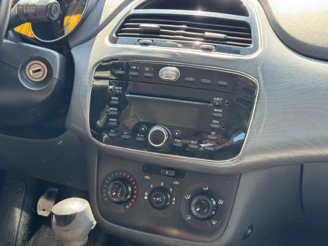 FIAT Punto 1.4 4P FLEX ATTRACTIVE ITALIA, Foto 10