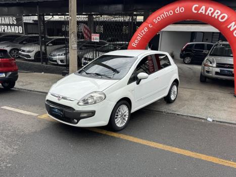 FIAT Punto 1.6 16V 4P FLEX ESSENCE CREATIVE DUALOGIC AUTOMATIZADO, Foto 2 FIAT Punto 1.6 16V 4P FLEX ESSENCE CREATIVE DUALOGIC AUTOMATIZADO, Foto 2