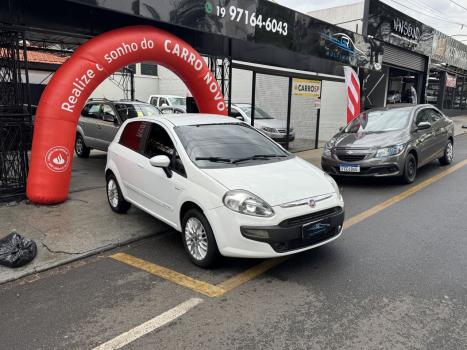 FIAT Punto 1.6 16V 4P FLEX ESSENCE CREATIVE DUALOGIC AUTOMATIZADO, Foto 3 FIAT Punto 1.6 16V 4P FLEX ESSENCE CREATIVE DUALOGIC AUTOMATIZADO, Foto 3
