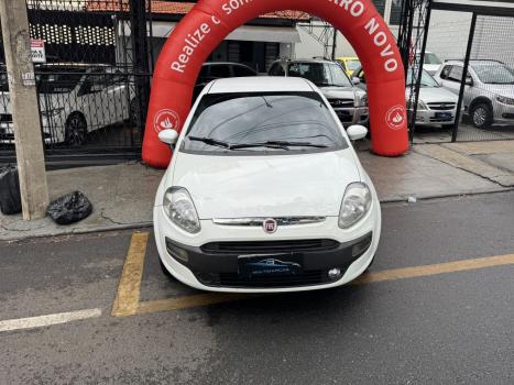 FIAT Punto 1.6 16V 4P FLEX ESSENCE CREATIVE DUALOGIC AUTOMATIZADO, Foto 4 FIAT Punto 1.6 16V 4P FLEX ESSENCE CREATIVE DUALOGIC AUTOMATIZADO, Foto 4