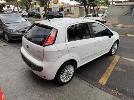 FIAT Punto 1.6 16V 4P FLEX ESSENCE CREATIVE DUALOGIC AUTOMATIZADO, Foto 6 FIAT Punto 1.6 16V 4P FLEX ESSENCE CREATIVE DUALOGIC AUTOMATIZADO, Foto 6