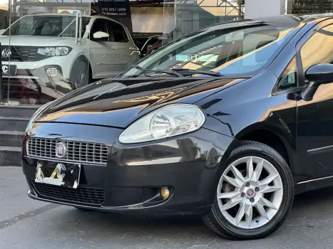 FIAT Punto 1.6 16V 4P ESSENCE FLEX, Foto 2