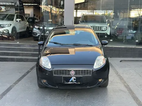 FIAT Punto 1.6 16V 4P ESSENCE FLEX, Foto 3