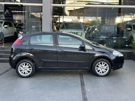 FIAT Punto 1.6 16V 4P ESSENCE FLEX, Foto 4