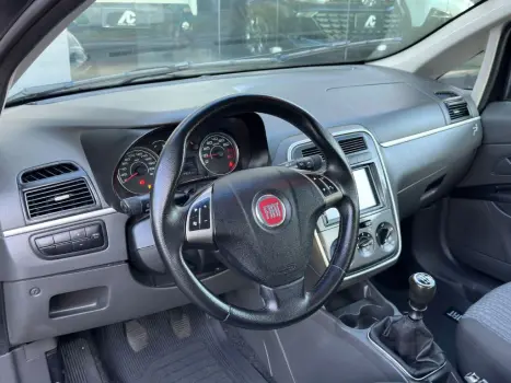 FIAT Punto 1.6 16V 4P ESSENCE FLEX, Foto 6