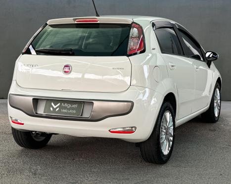 FIAT Punto 1.6 16V 4P ESSENCE FLEX, Foto 4