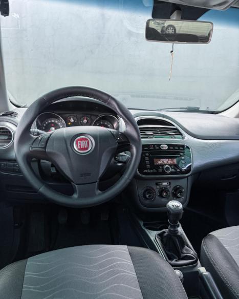 FIAT Punto 1.6 16V 4P ESSENCE FLEX, Foto 7