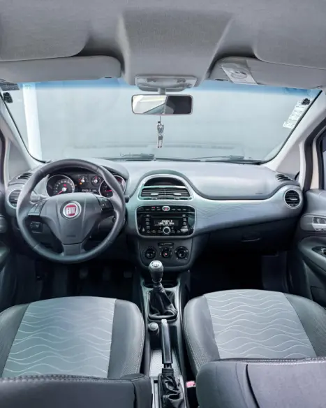 FIAT Punto 1.6 16V 4P ESSENCE FLEX, Foto 8